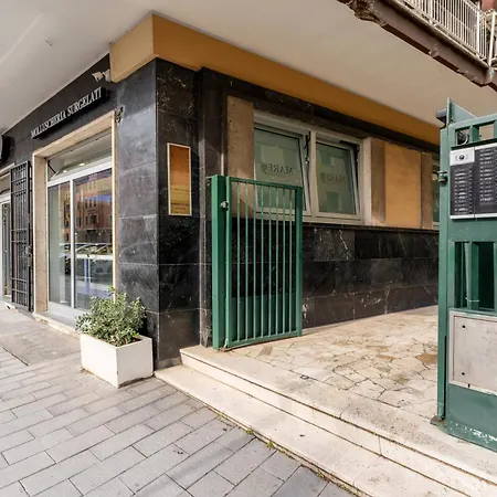 Emerald Suite, Elegant Flat In San Giovanni Area Rome