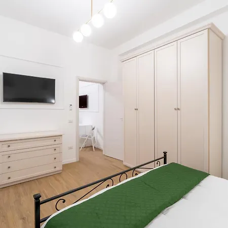 Emerald Suite, Elegant Flat In San Giovanni Area Apartment *
