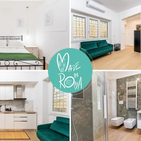 Emerald Suite, Elegant Flat In San Giovanni Area Apartment *