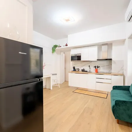 아파트 Emerald Suite, Elegant Flat In San Giovanni Area