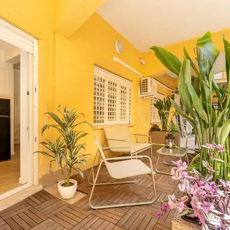 Emerald Suite, Elegant Flat In San Giovanni Area * 로마