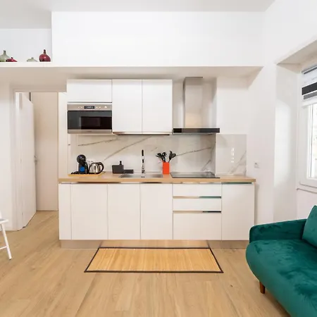 아파트 Emerald Suite, Elegant Flat In San Giovanni Area