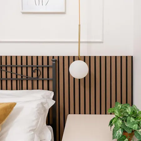 Emerald Suite, Elegant Flat In San Giovanni Area 아파트 *