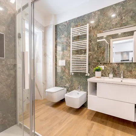 아파트 Emerald Suite, Elegant Flat In San Giovanni Area *