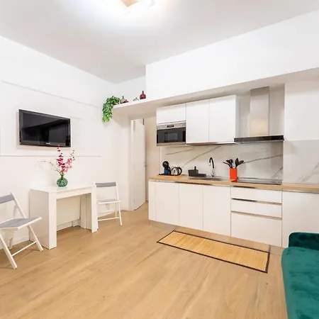 아파트 Emerald Suite, Elegant Flat In San Giovanni Area *