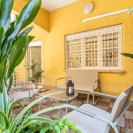 아파트 Emerald Suite, Elegant Flat In San Giovanni Area 로마